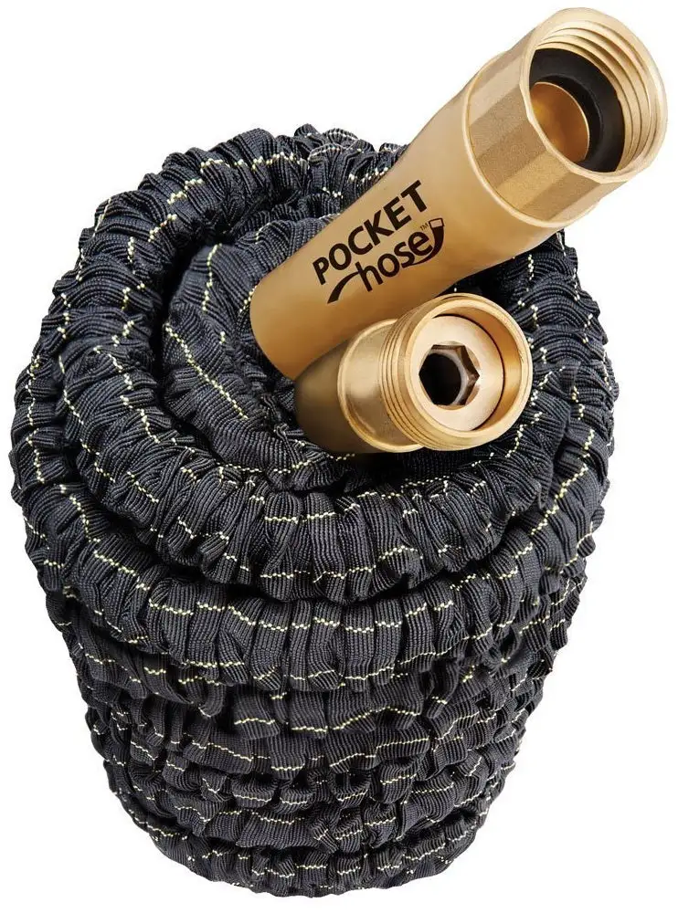 Pocket Hose 11464-12 Expandable Garden Hose