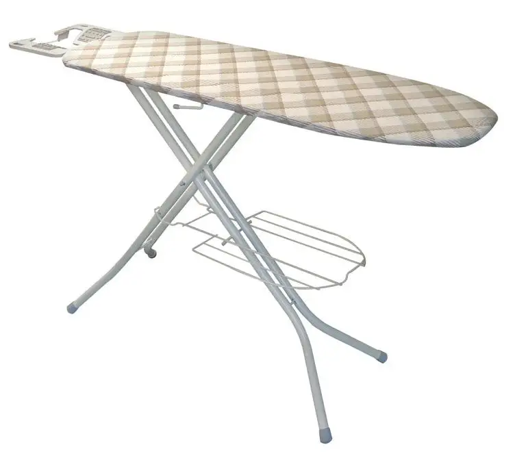 Polder IB-1558 Ironing Board with Iron Rest