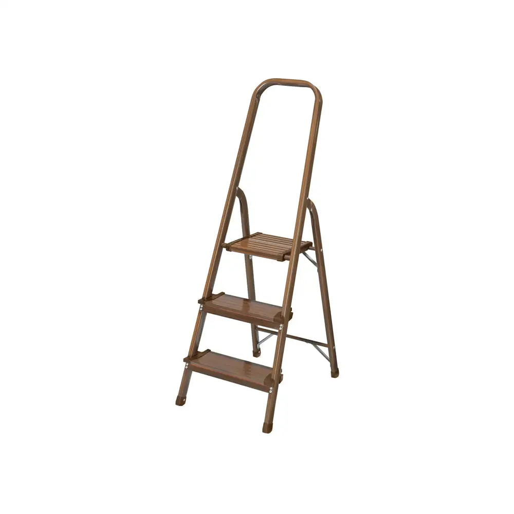 Polder LDR-3500-104B 3 Step Stool