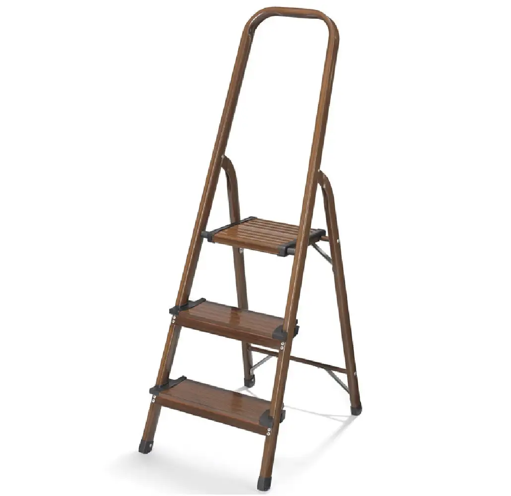 Polder LDR-3500-131 3 Step Stool