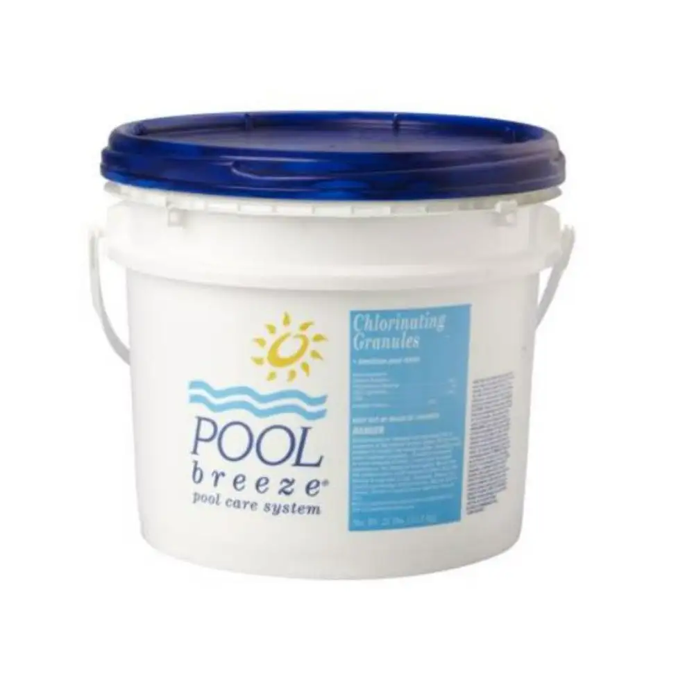 Pool Breeze 88402 Chlorinating Chemicals