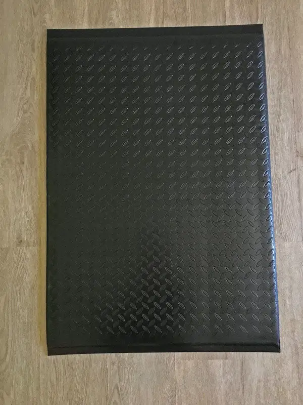 Portico Systems A6085570 Diamond Anti Fatigue Mat