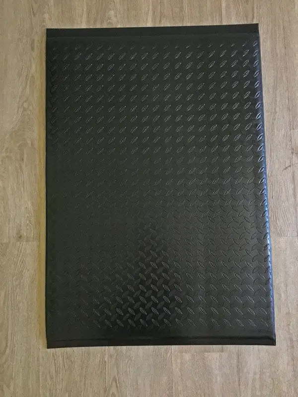 Portico Systems A6085569 Diamond Anti Fatigue Mat