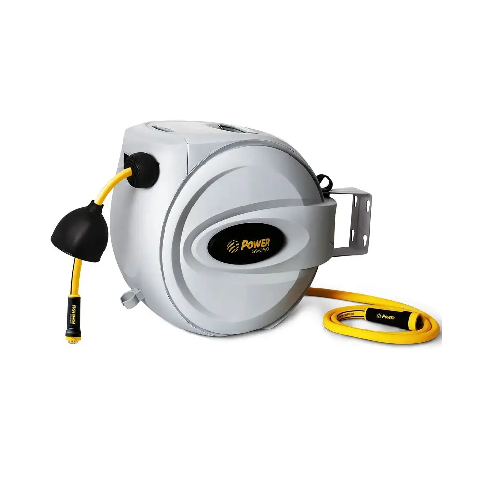 Power BL-GW100 Retractable Hose Reel