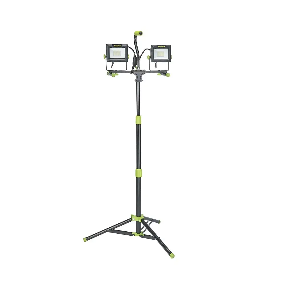 PowerSmith PWLD080T Work Light with Tripod