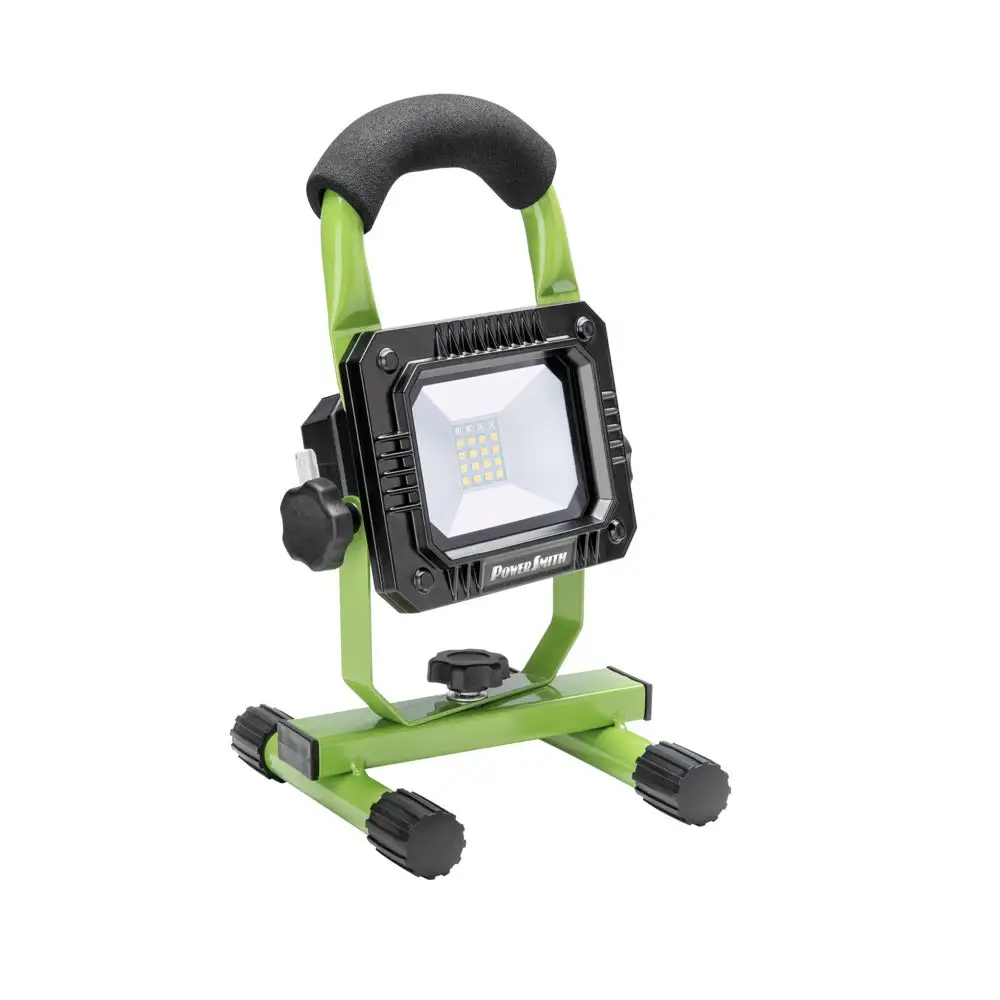 PowerSmith PWLR108S Rechargeable Work Light