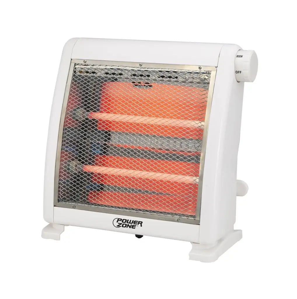 PowerZone H-5511 Infrared Quartz Radiant Heater