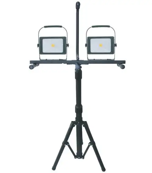 Power Zone O-D5000DT-QR-U LED Work Light With Tripod