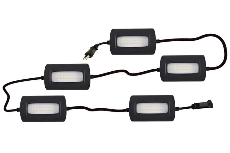 Power Zone O-420-5 LED String Light