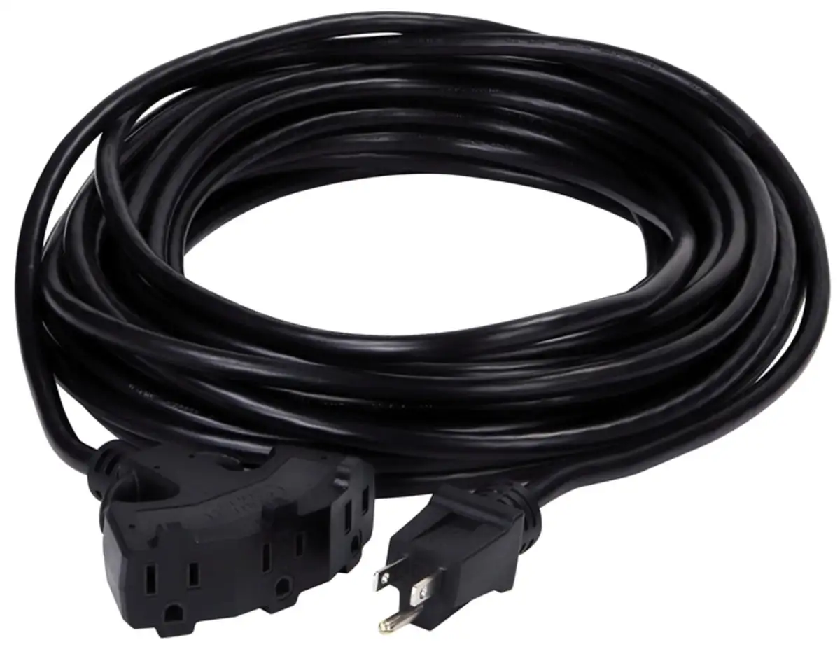 PowerZone OR532735 Outdoor Extension Cord