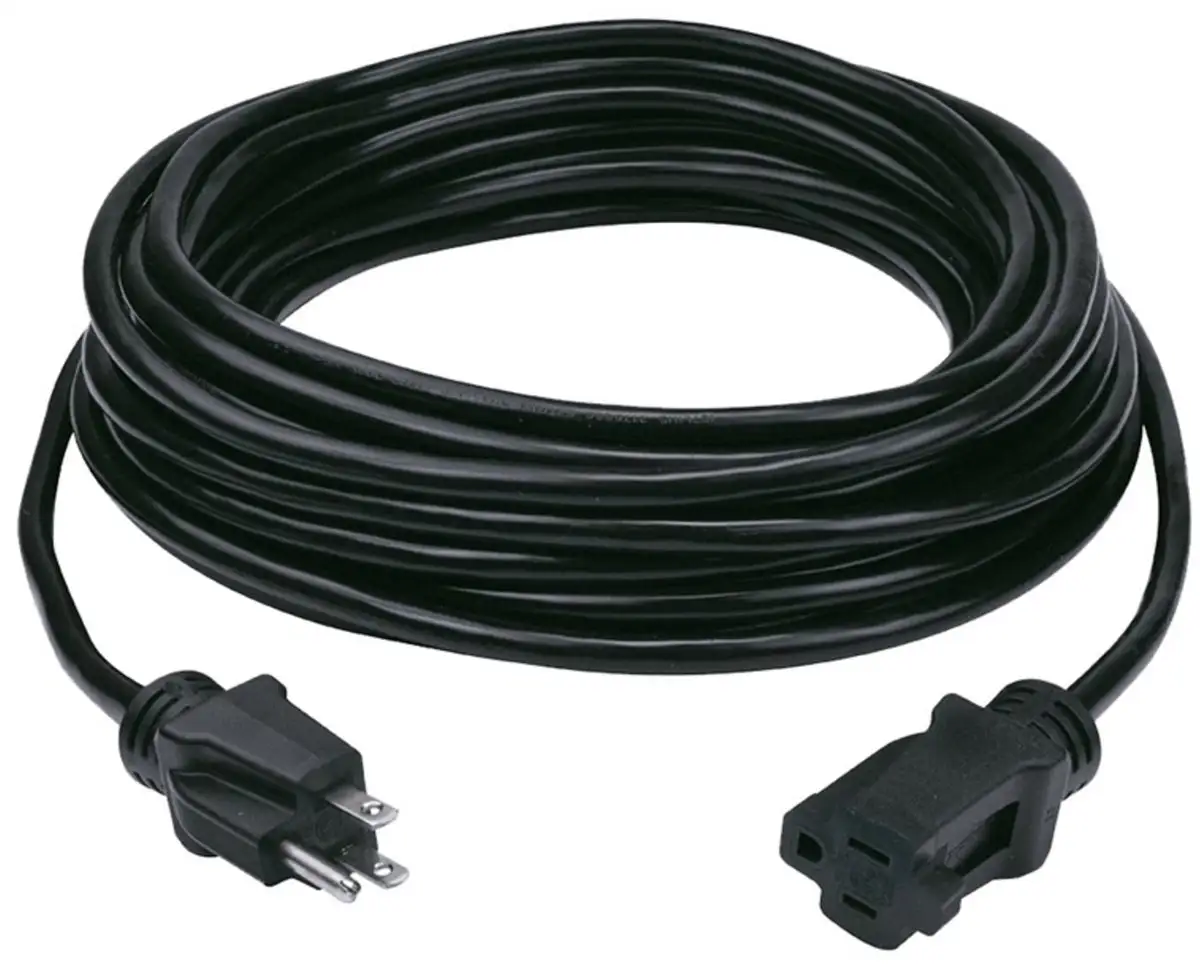 PowerZone OR532730 Outdoor Extension Cord