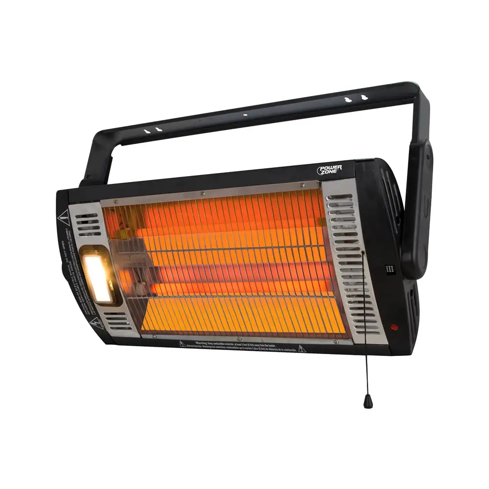 Power Zone QGW15-602 Pro Fusion Heat Workshop Heater