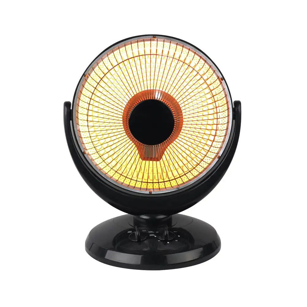 Powerzone JHS800H-35 Parabolic Oscillating Heater