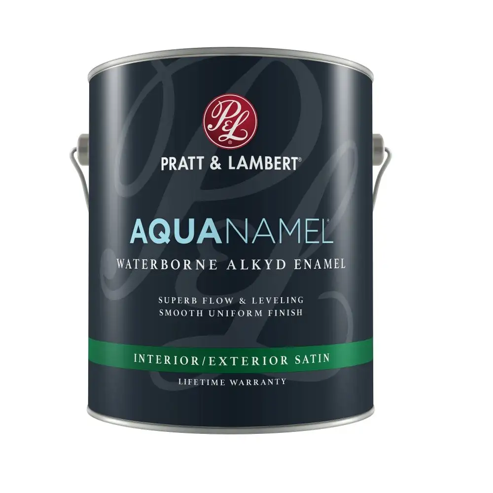 Pratt & Lambert Z0783 Aquanamel Enamel