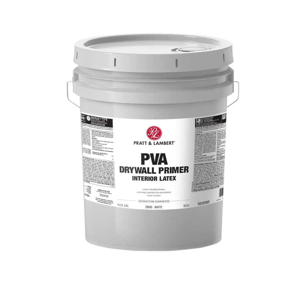 Pratt & Lambert 0000Z8000-20 PVA Drywall Primer