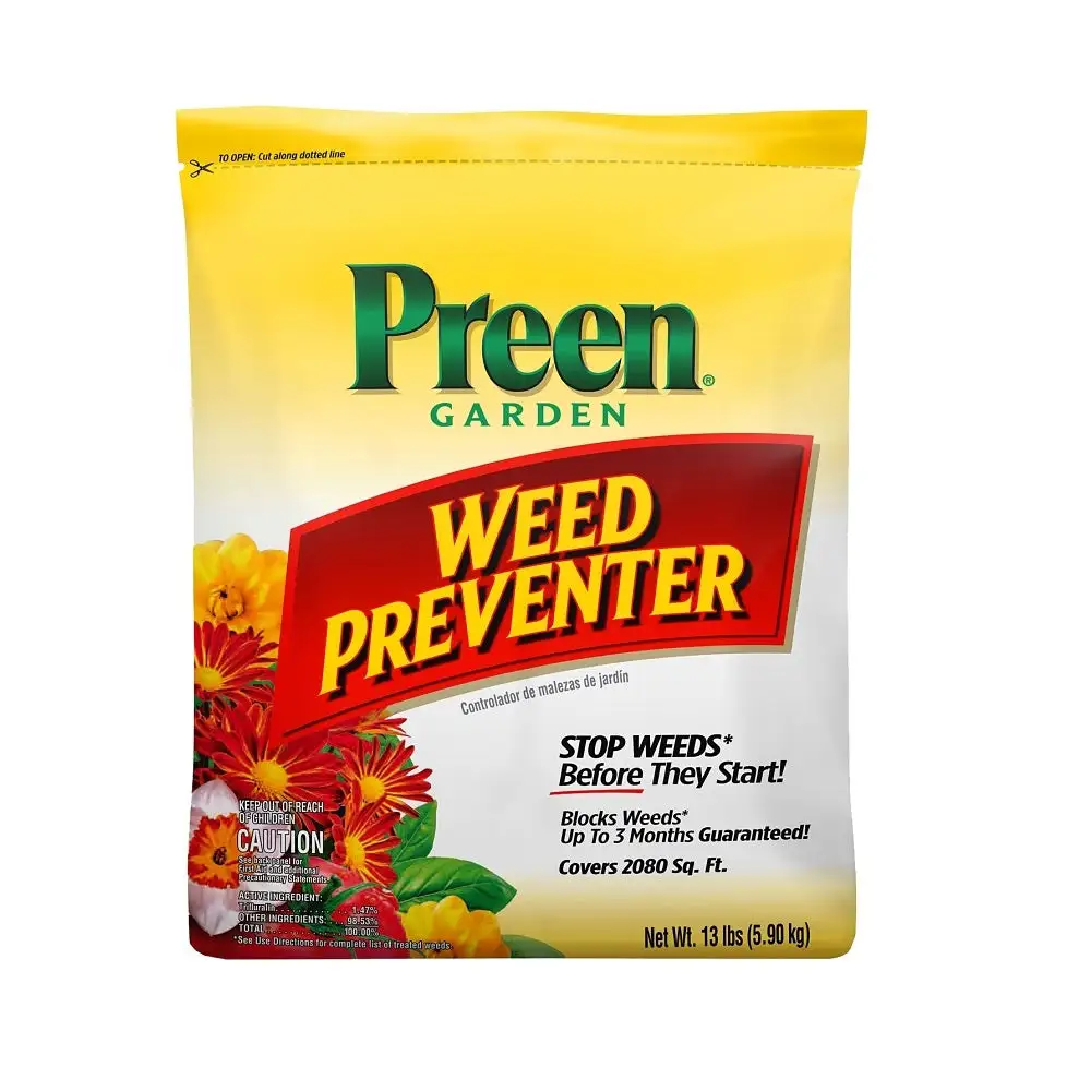 Preen 24-63798 Weed Preventer