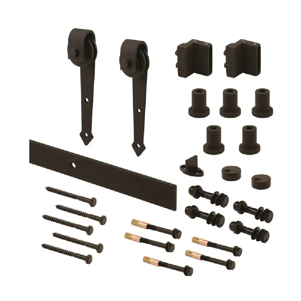 Prime-Line N 7549 Barn Door Hanger Kit