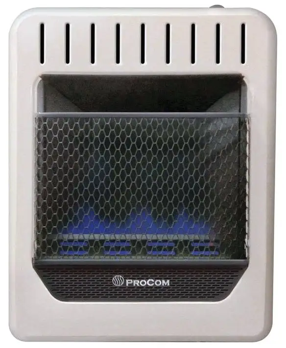 Pro-Com MG10HBF Liquid Propane GasWall Heater