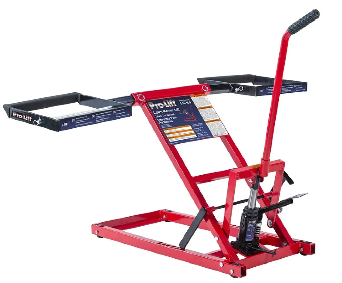 Pro-Lift T-5355A Lawn Mower Jack Lift