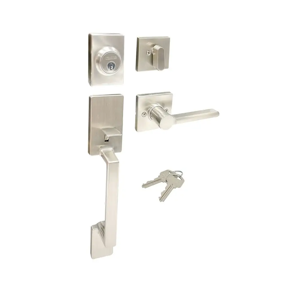 ProSource HPX2S3BSR4H24 Handleset With Deadbolt