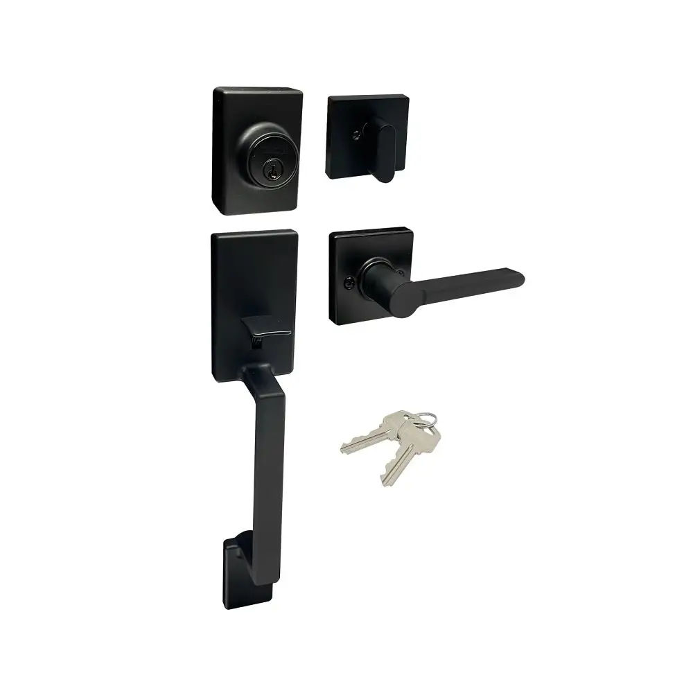 ProSource HPX9S3BSR4H24 Handleset With Deadbolt