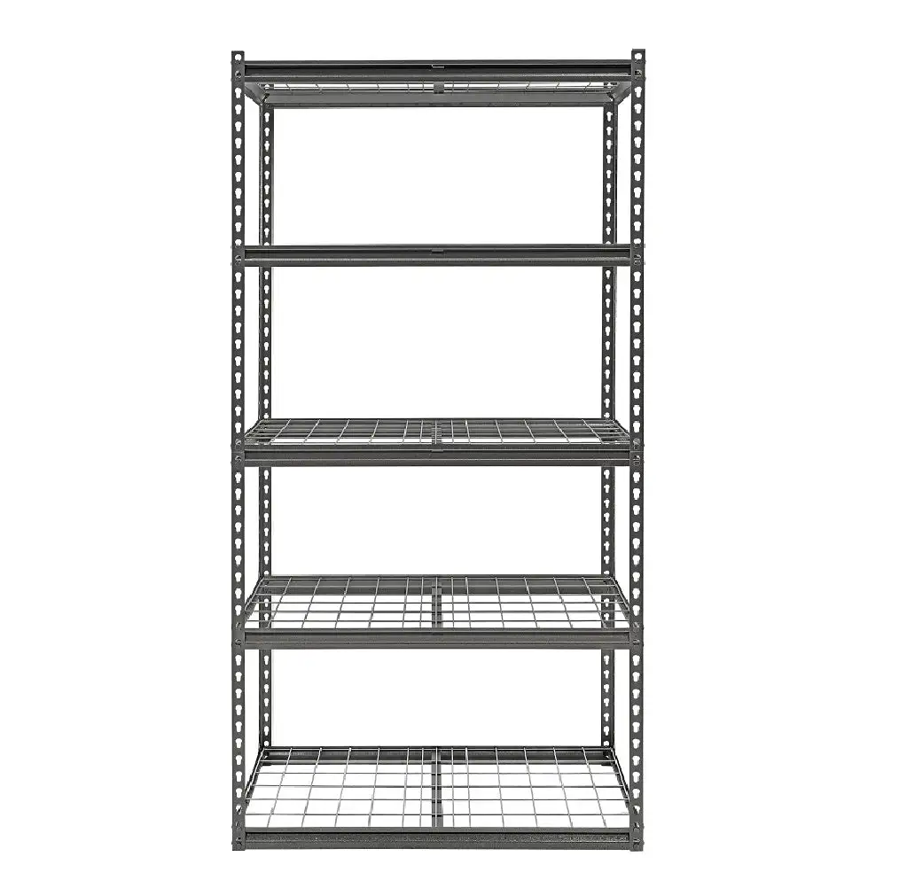 ProSource 310-ORG1505M Boltless Shelving Unit