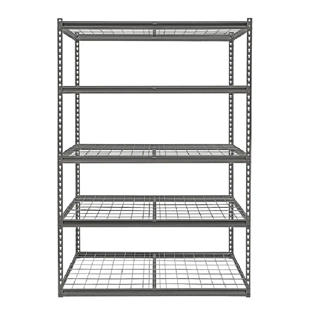 ProSource 310-ORG2505M Boltless Shelving Unit