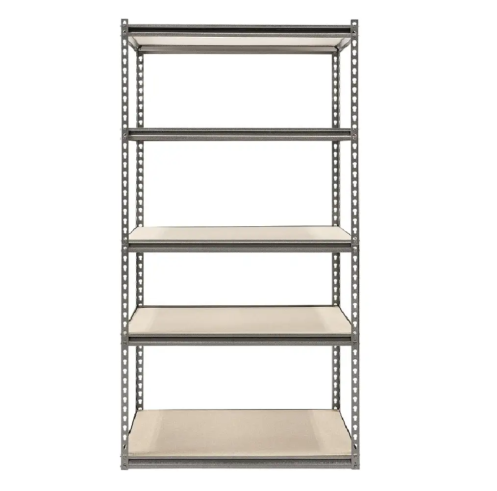 ProSource 310-ORG1505W Boltless Shelving Unit