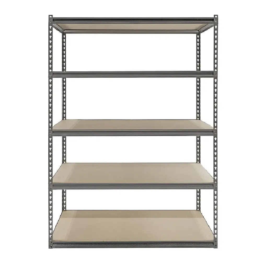 ProSource 310-ORG2505W Boltless Shelving Unit