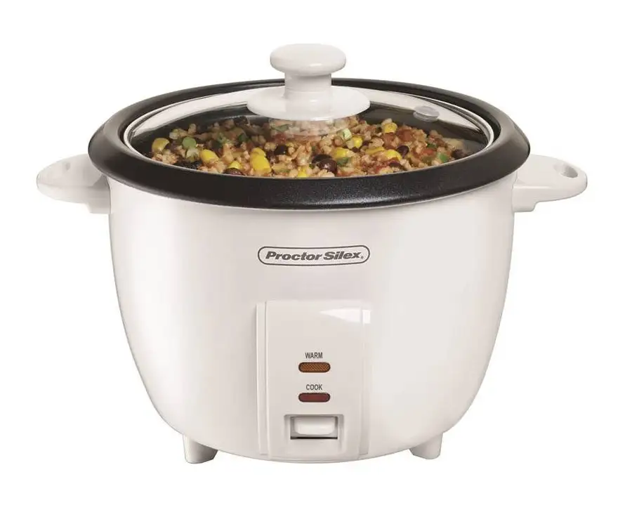 Proctor Silex 37533NR Rice Cooker