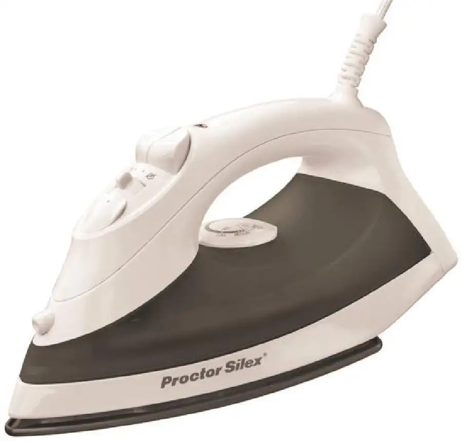 Proctor Silex 17202 Non-Stick Steam Iron