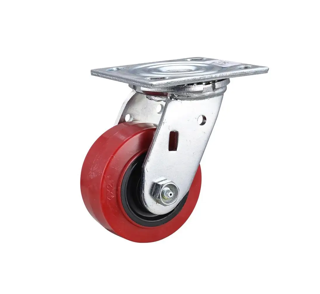 Projex 3277 Swivel Polyurethane Caster