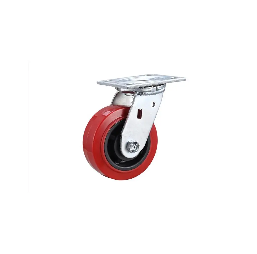 Projex 3279 Swivel Polyurethane Caster