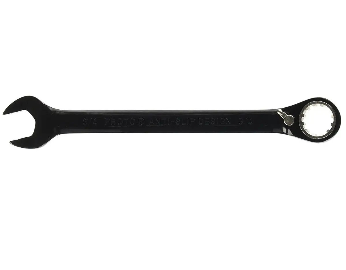 Proto JSCV24 Reverse Ratcheting Combination Spline Wrench