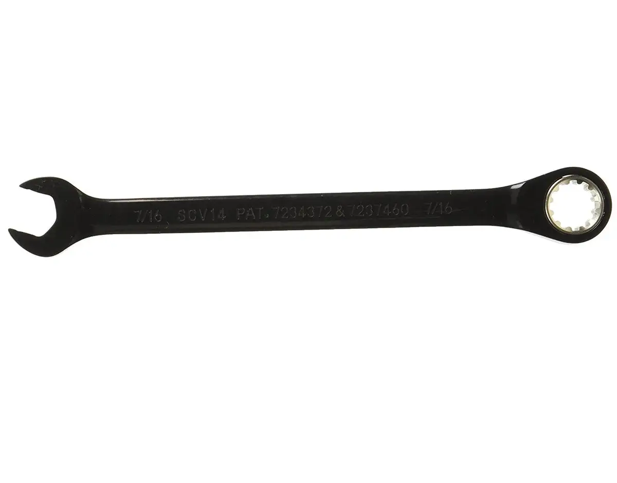 Proto JSCV14 Reverse Ratcheting Combination Spline Wrench