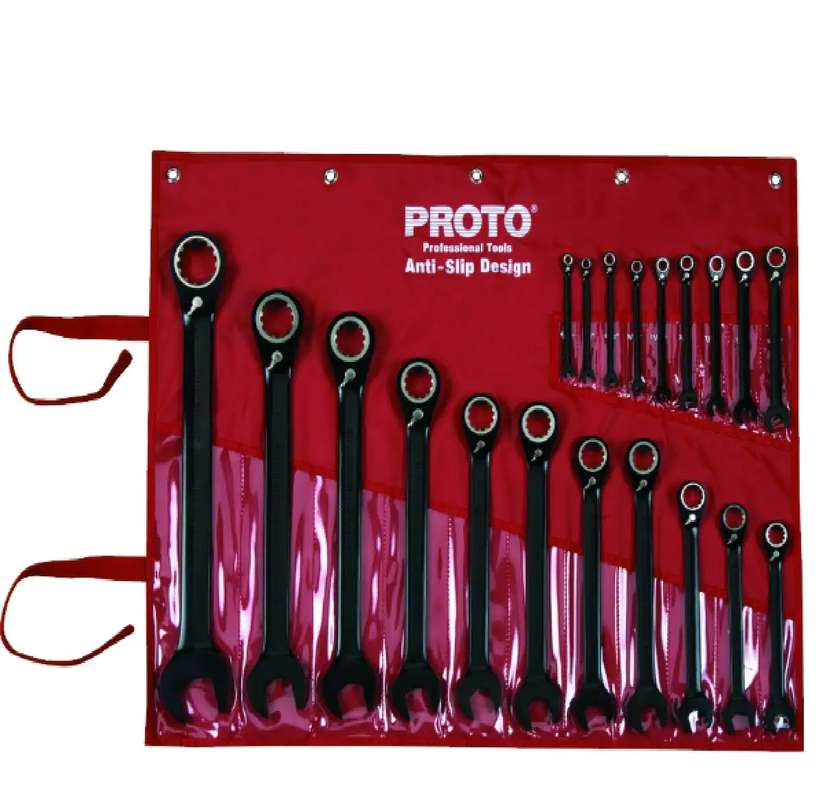 Proto JSCV-20S Ratcheting Wrench Set