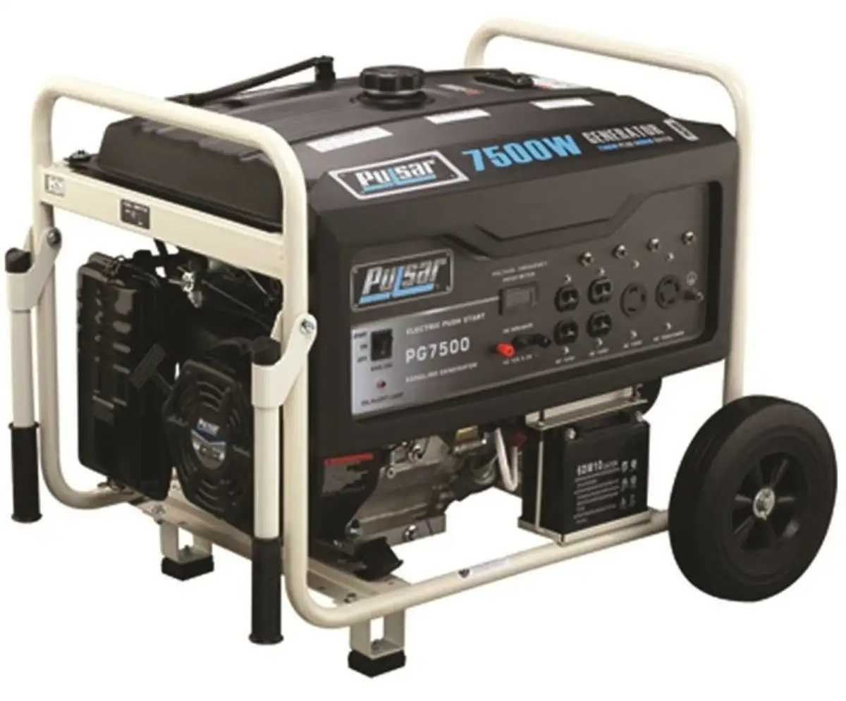 Pulsar PG7500 Gas Generator