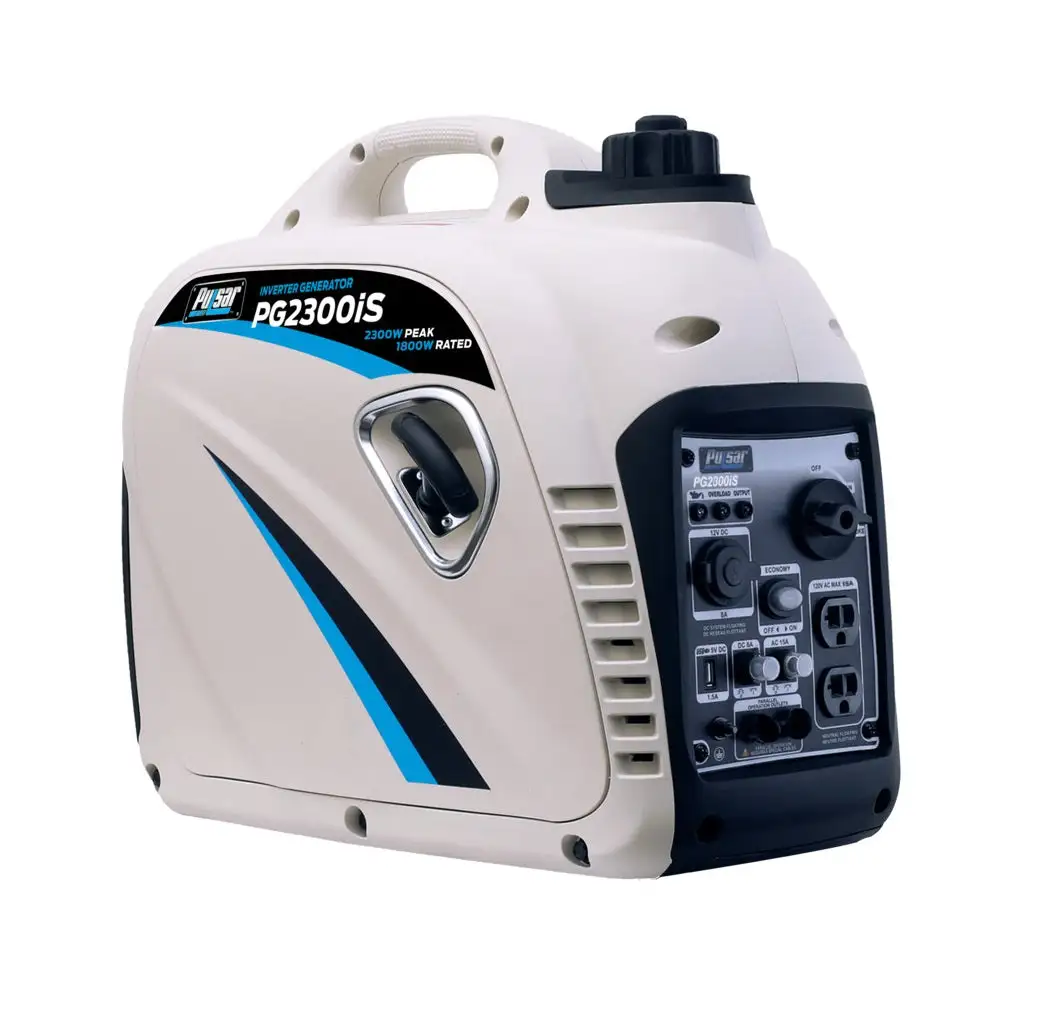 Pulsar PG2300IS Portable Inverter Generator