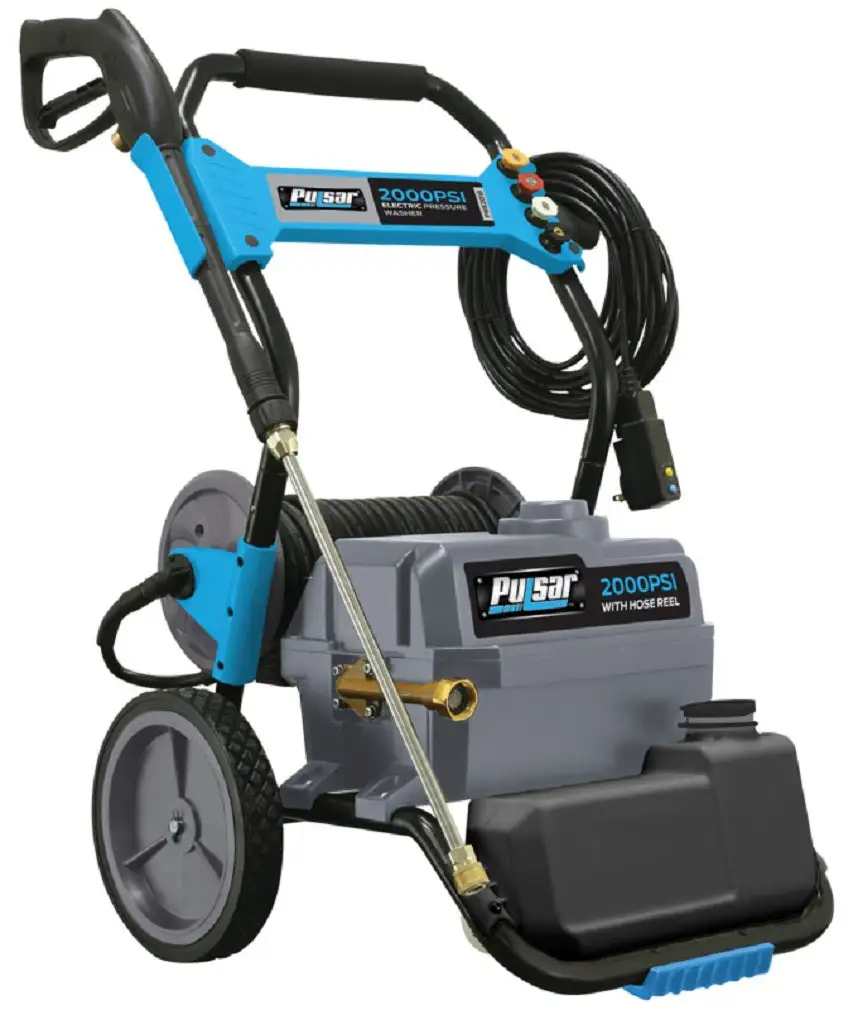 Pulsar PWE2019 Electric Pressure Washer