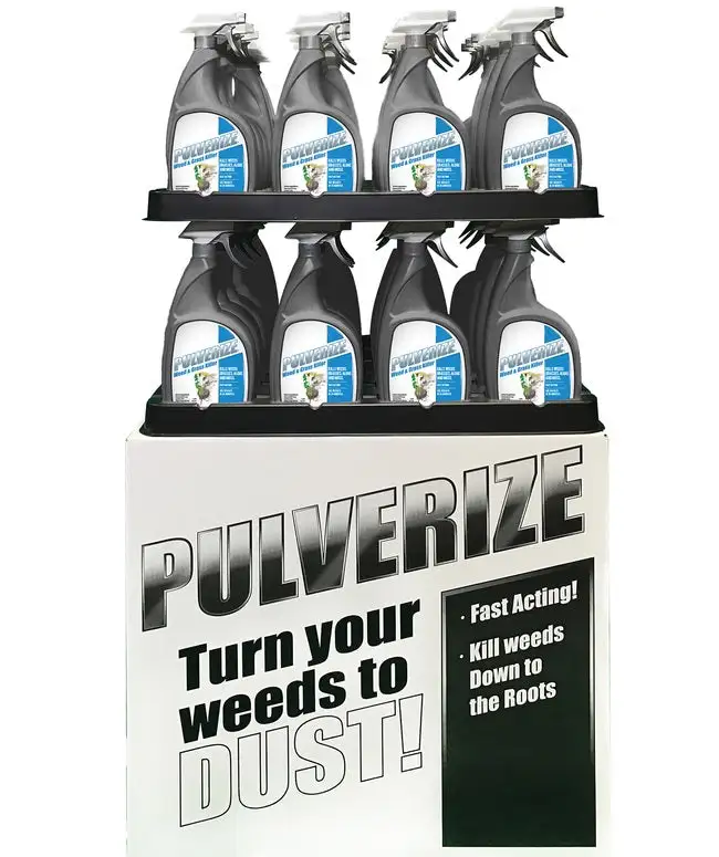 Pulverize PV-MIX-U-032-48 Grass & Weed Killer