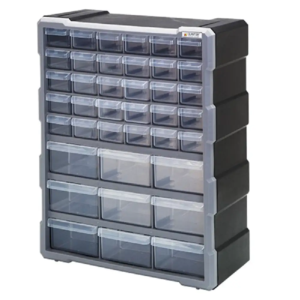 Quantum PDC-39BK Small Parts Organizer