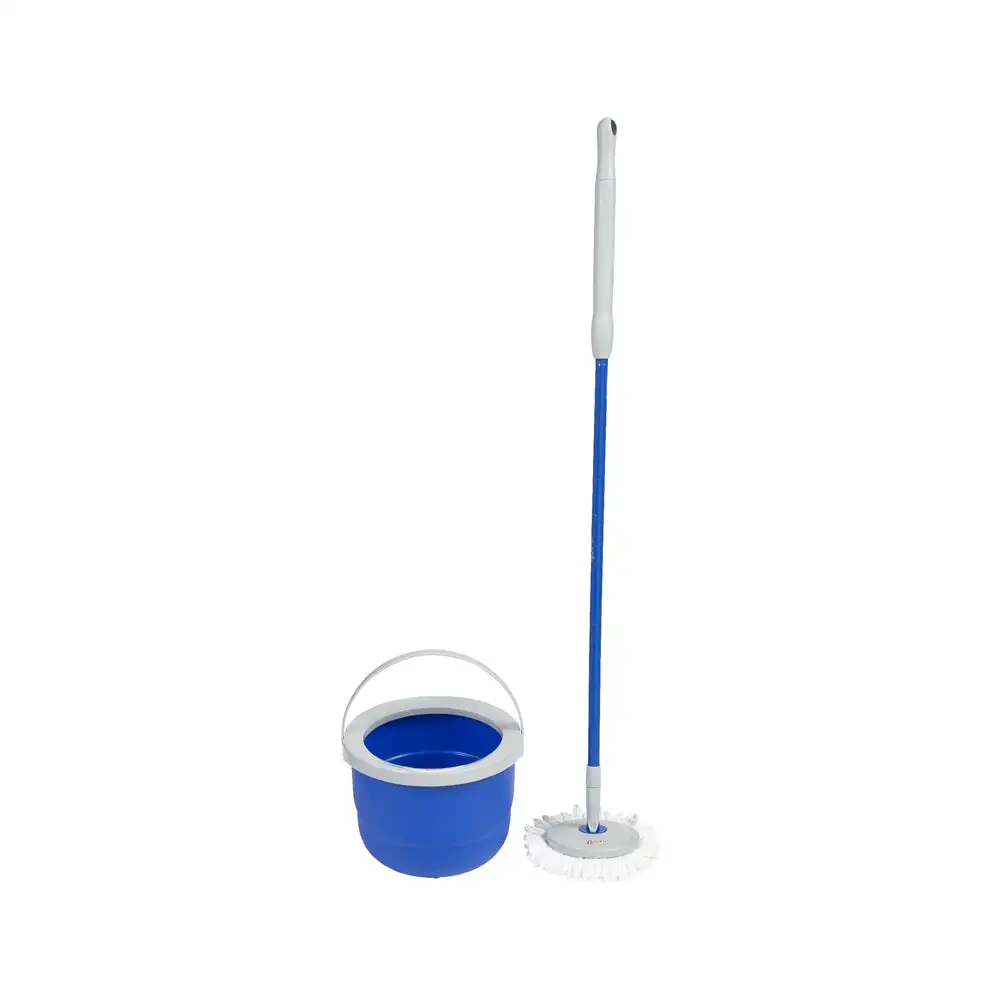 Quickie 2052228 Mop Bucket Compact Spin Kit