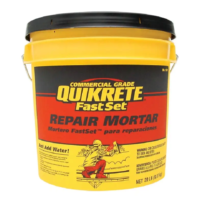 Quikrete 1241-20 Fast Set Repair Mortar