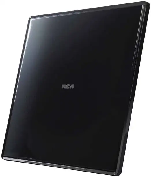 RCA ANT1750Z Amplified Digital Flat Indoor TV Antenna