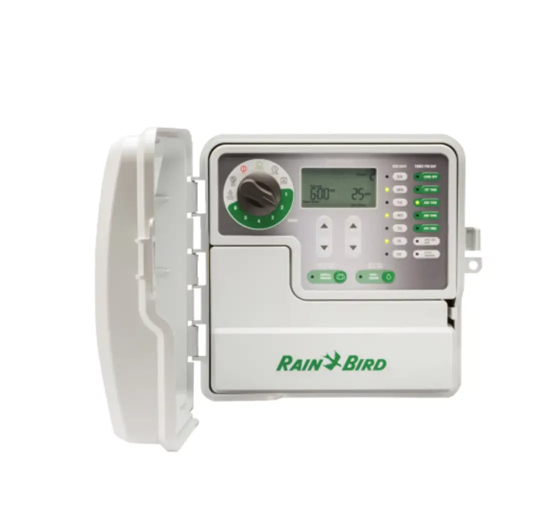 Rain Bird SST600OUT Indoor/Outdoor Simple-to-Set Irrigation Timer