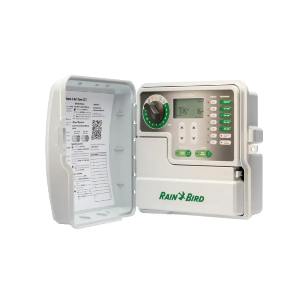 Rain Bird SST1200OUT "Simple to Set" Indoor/Outdoor Irrigation Timer