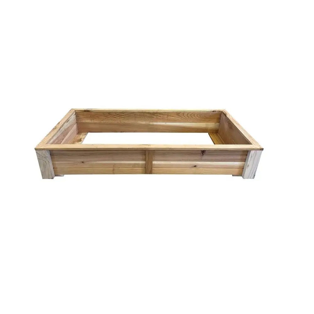 Real Wood Products G3159 Raised Garden Bed