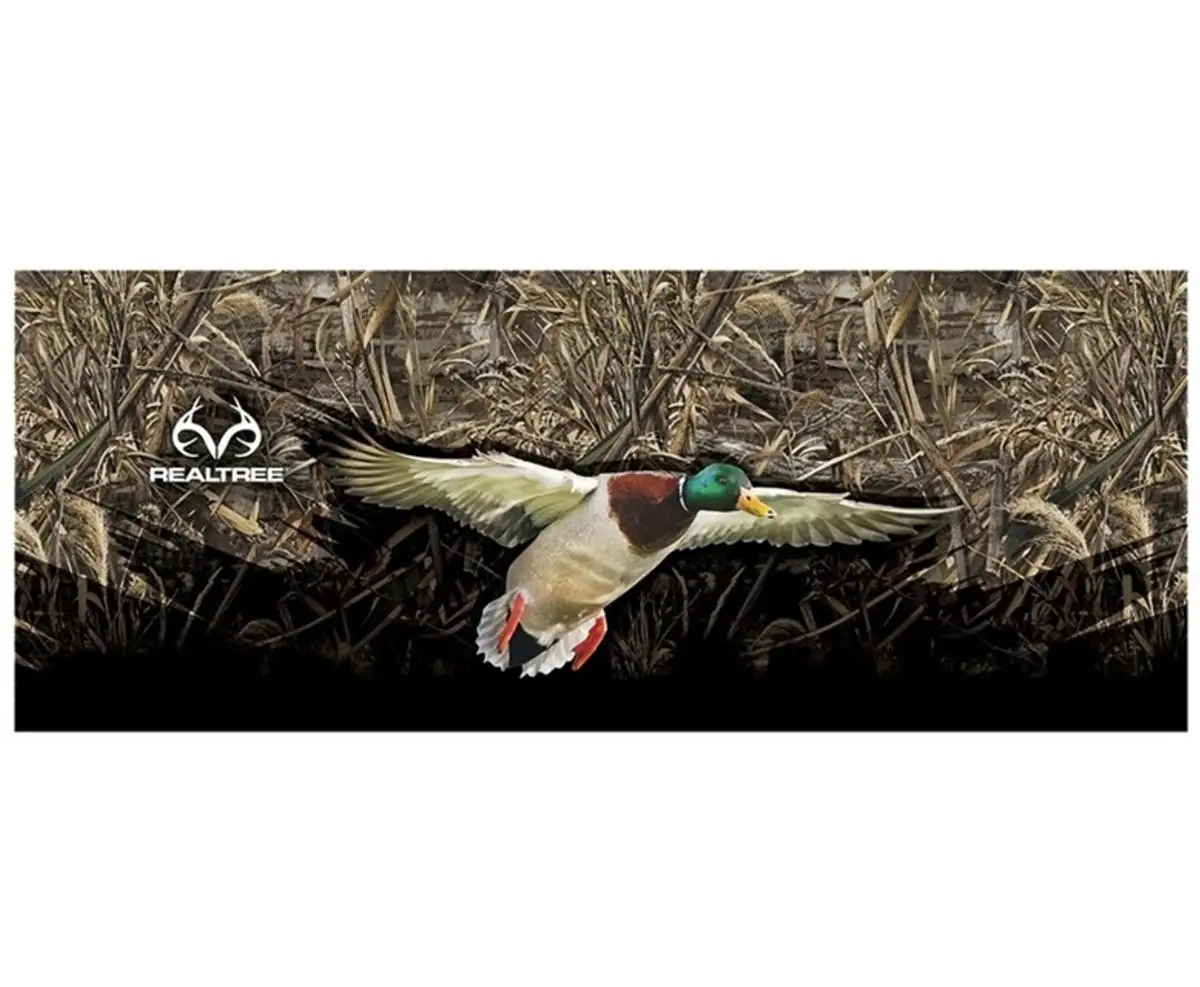 Realtree RT-TG-DK-MX5 Duck Tailgate Graphic Decal