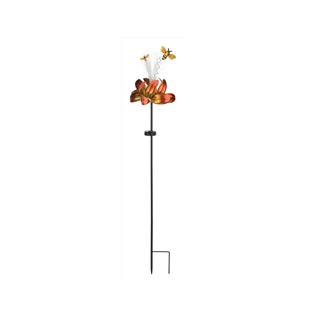 Regal Art & Gift 13241 Bee Garden Stake Spinner