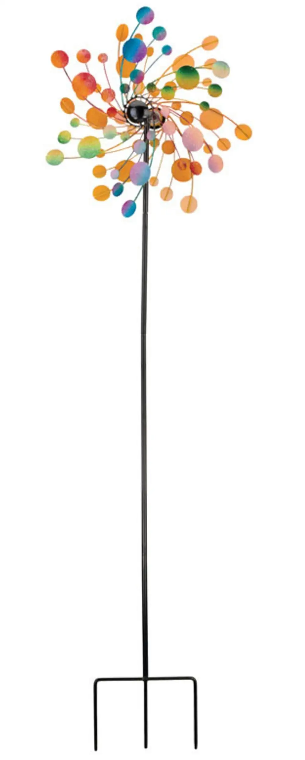 Regal Art & Gift 11749 Kinetic Outdoor Spinner Garden Stake